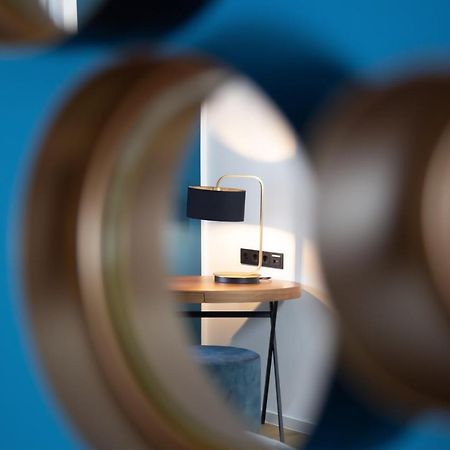 Hotel Drei Hoefe Friedrichsdorf Kültér fotó