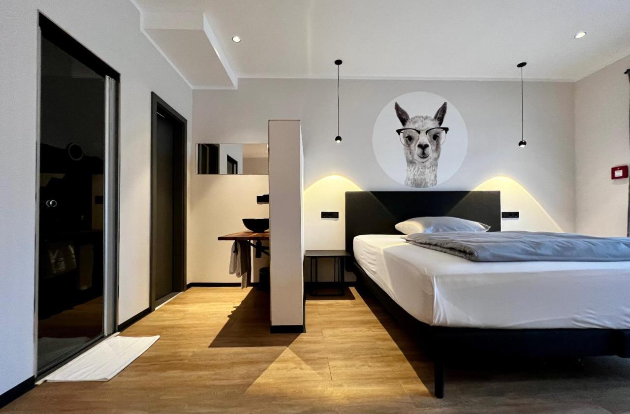 Hotel Drei Hoefe Friedrichsdorf Kültér fotó