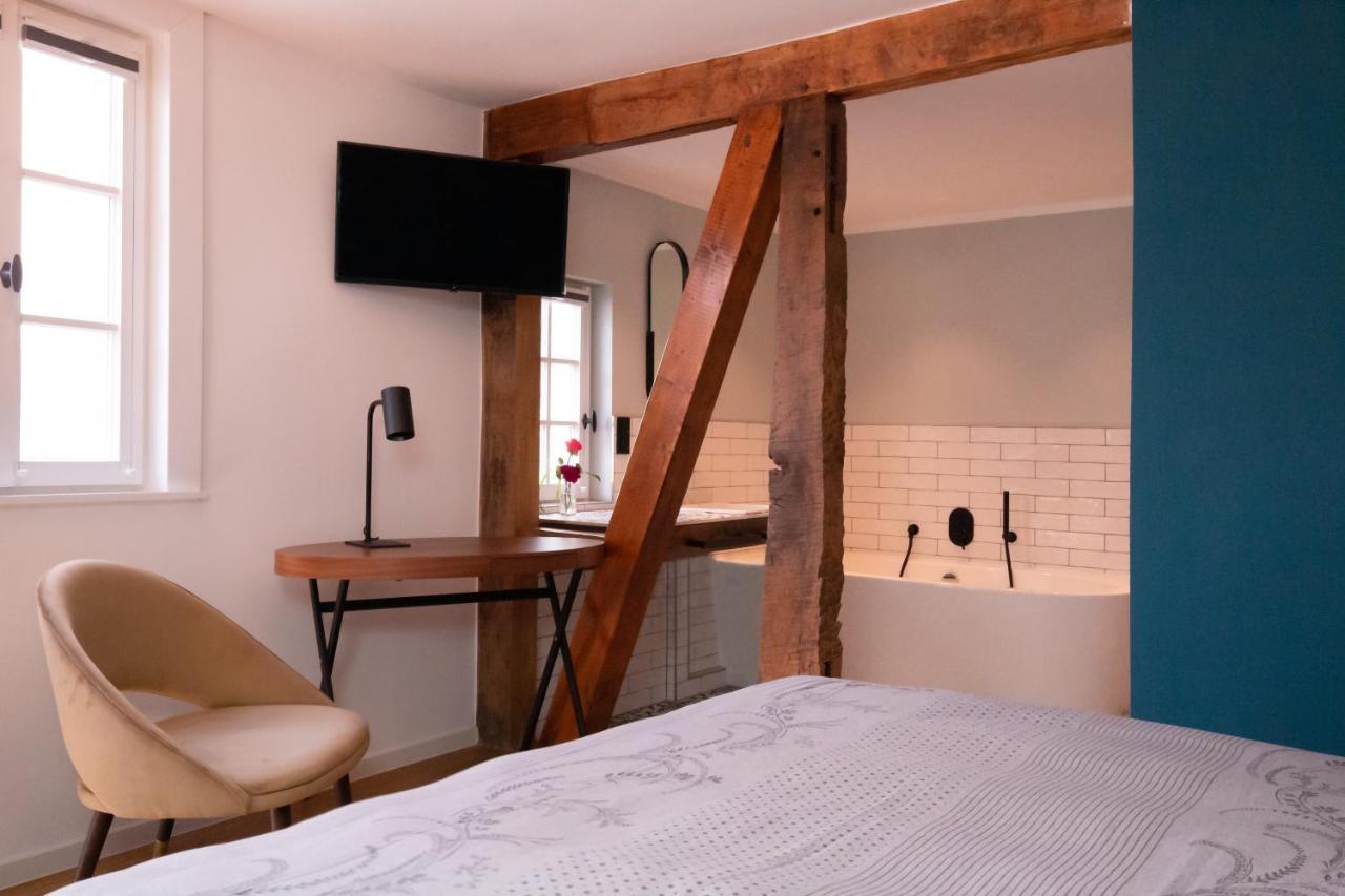 Hotel Drei Hoefe Friedrichsdorf Kültér fotó