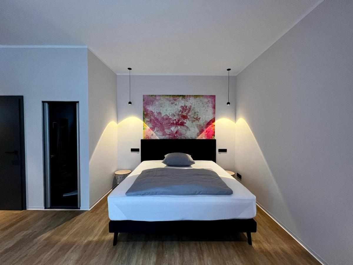 Hotel Drei Hoefe Friedrichsdorf Kültér fotó