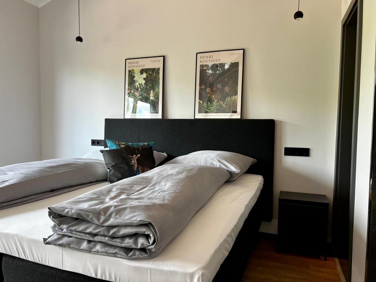 Hotel Drei Hoefe Friedrichsdorf Kültér fotó