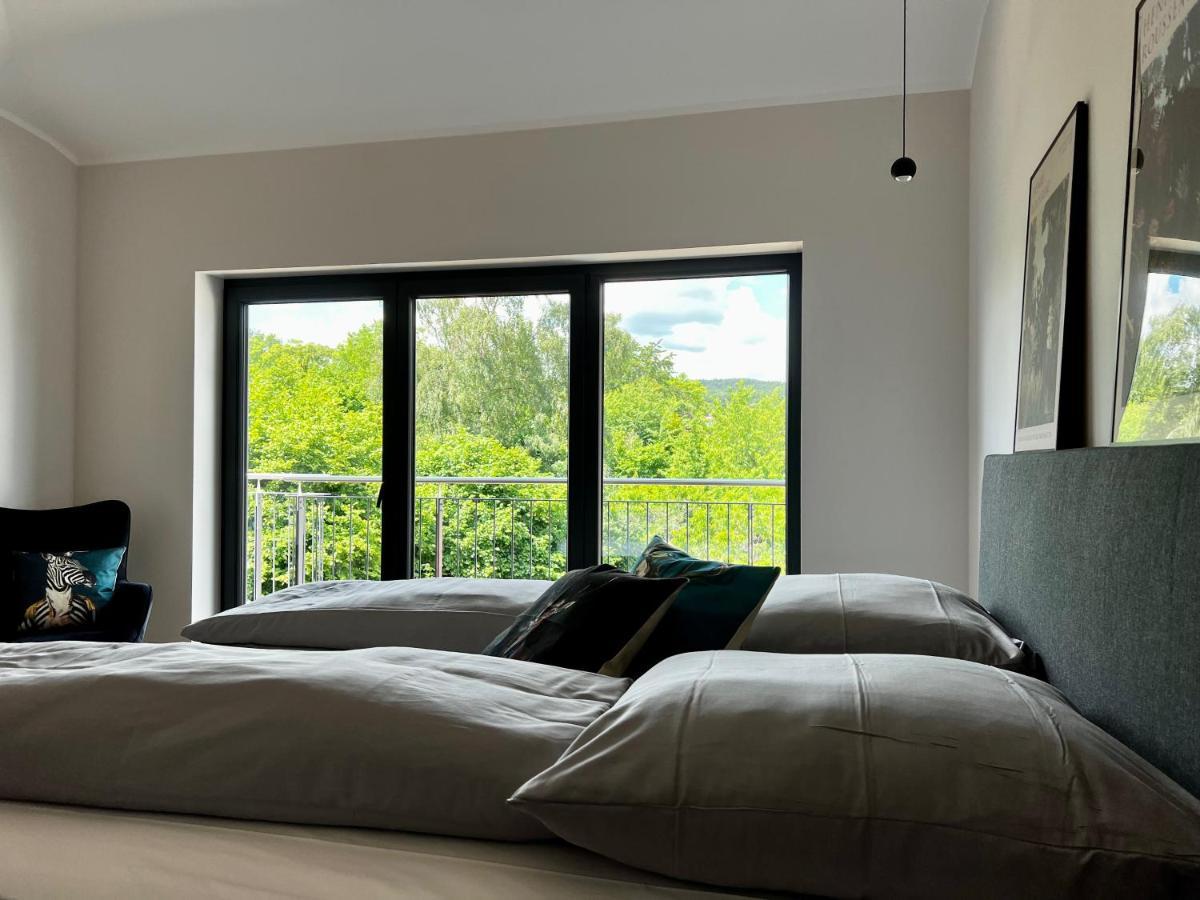 Hotel Drei Hoefe Friedrichsdorf Kültér fotó