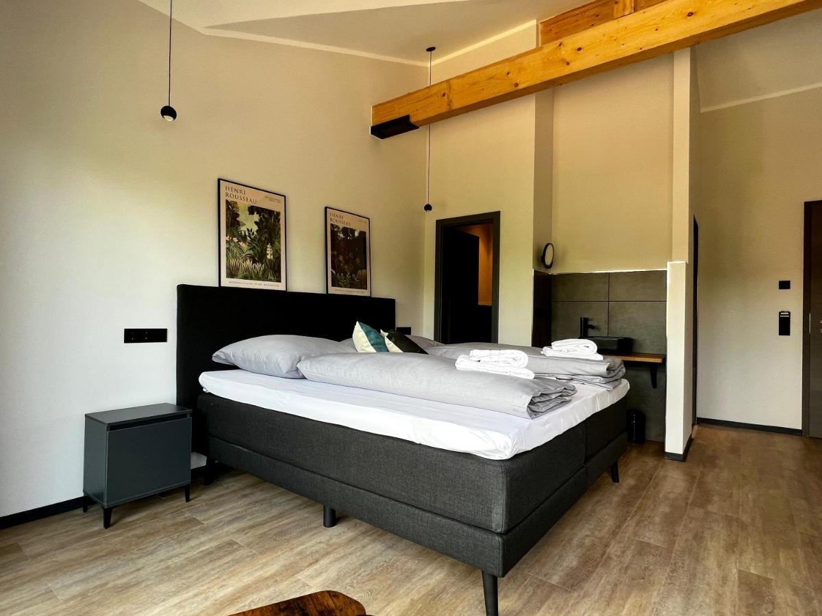 Hotel Drei Hoefe Friedrichsdorf Kültér fotó